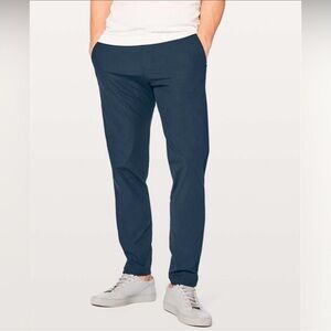Lululemon Men's Commission Pant Slim True Navy Sz 34